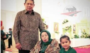 Mengenang Ibunda Susilo Bambang Yudoyono