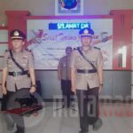 Kasatlantas Bangkalan Resmi Diganti