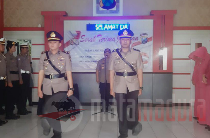 Kasat Lantas Bangkalan