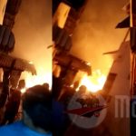 Waktu Maghrib, Kebakaran Rumah di Sumenep