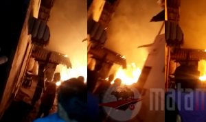 Waktu Maghrib, Kebakaran Rumah di Sumenep