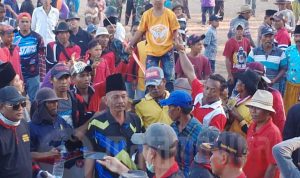 Inilah Enam Pasang Sapi Kerap yang Juara Hasil Perlombaan Kerapan Sapi di eks Kawedanan Sapudi
