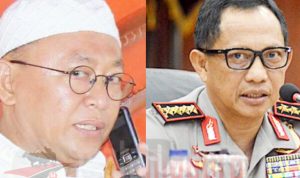 Pria asal Sumenep Serang Polsek Wonokromo, Kapolri Tito dan Bupati Kiai Busyro Punya Pandangan