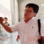 DPRD Sidak SMP yang Dapat DAK di Bangkalan
