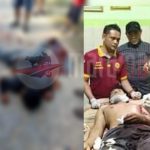 Carok di Jalan Raya Pulau Kangean. Korban Tewas di TKP, Pelaku Juga Kritis