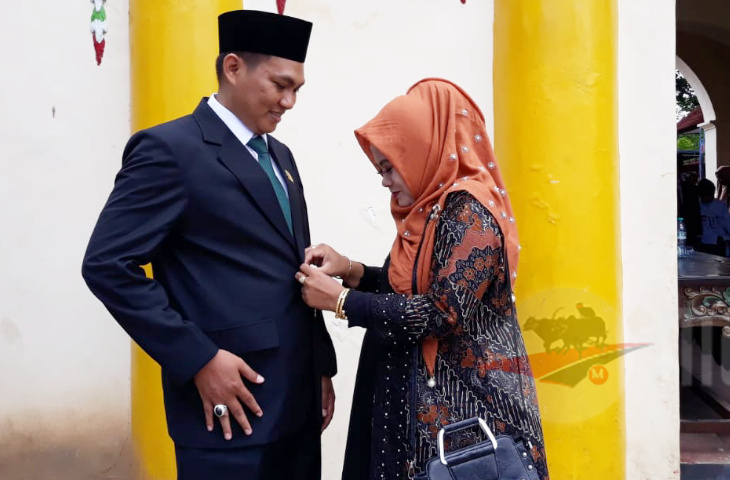 Uswa: Isteri Muhri