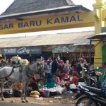 Warga Protes Penertiban Parkir Liar Pasar Kamal. Ini Alasannya