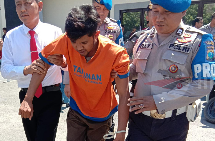 Pelaku Curanmor Bangkalan
