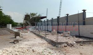 Dewan Nilai Pembangunan Sarpras Lapangan SKEP Bangkalan Kurang Efektif