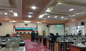 Pidato Presiden RI di Bangkalan Sepi Peminat, Anggota DPRD Banyak yang Bolos