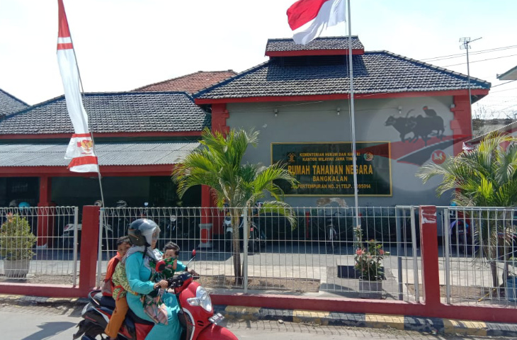 Rutan Bangkalan