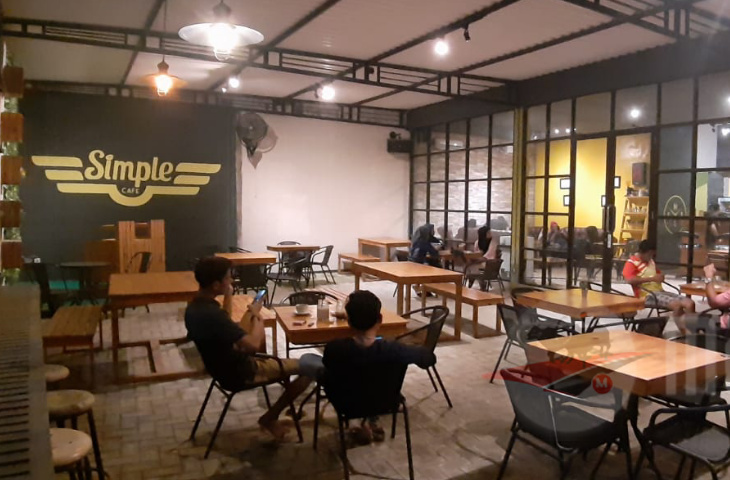Simple Cafe
