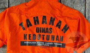 Sepucuk Cerita Penghuni Rutan Bangkalan; Pungli, Togel dan Narkoba (1)