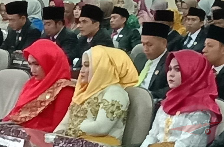 Tiga Perempuan DPRD Bangkalan