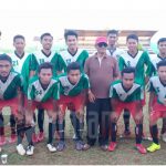 Menang 3:1 Atas Lenteng, Kecamatan Guluk-Guluk Masuk Semifinal Bupati Cup 2019
