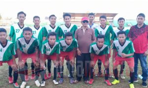 Menang 3:1 Atas Lenteng, Kecamatan Guluk-Guluk Masuk Semifinal Bupati Cup 2019