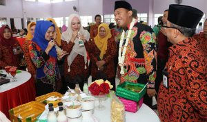 Wabup Fauzi Dorong Peningkatan Konsumsi Pangan Lokal