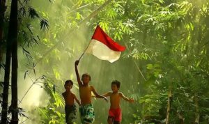 Anak-Anak yang Merdeka