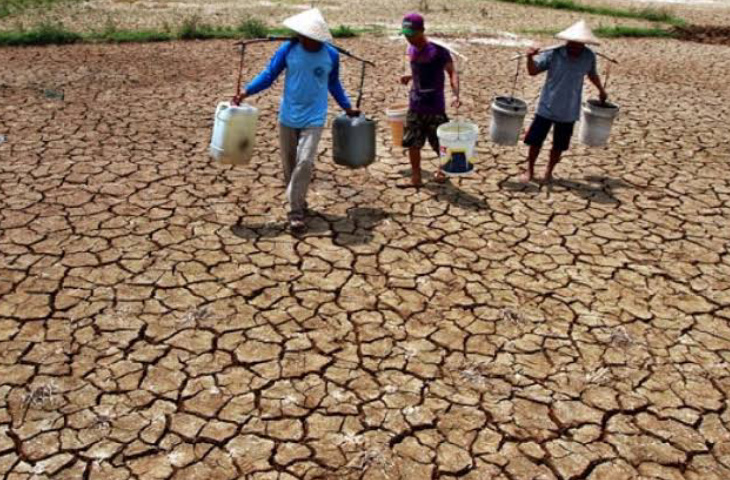 Tiap Tahun Kekeringan Landa Bangkalan. Bagaimana Solusi Jangka Panjang?