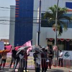 Aktivis Kembali Demo BRI. Rp 250 M Dana Bansos di Bangkalan Potensi Bancakan