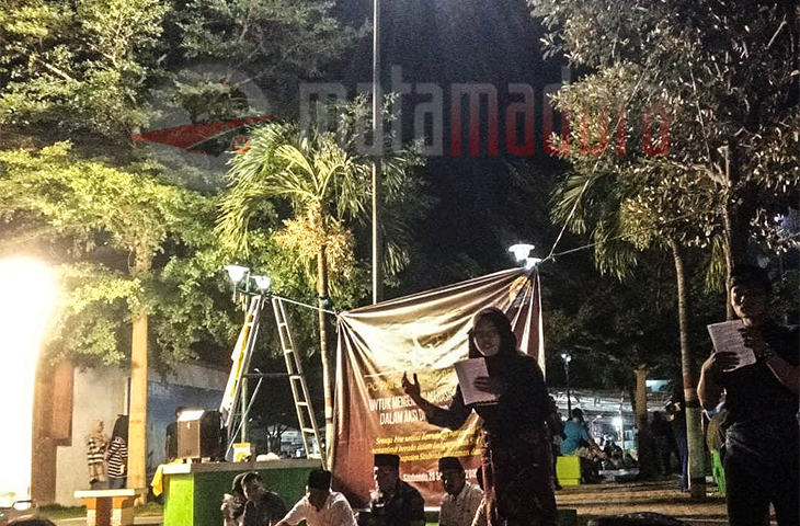 Indonesia Berduka, Namun Aku Tetap Berjuang