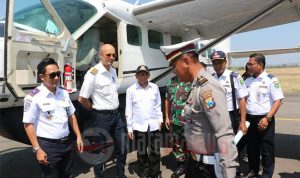 Layanan Penerbangan Sumenep-Pagerungan Resmi Dibuka, Ini Jadwalnya