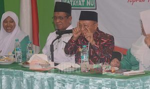 Bupati Kiai Busyro Nyatakan Perang Bagi Kelompok Perusak NKRI