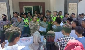 Perbup BPD Dituding Ilegal, BAC Demo Bupati Bangkalan