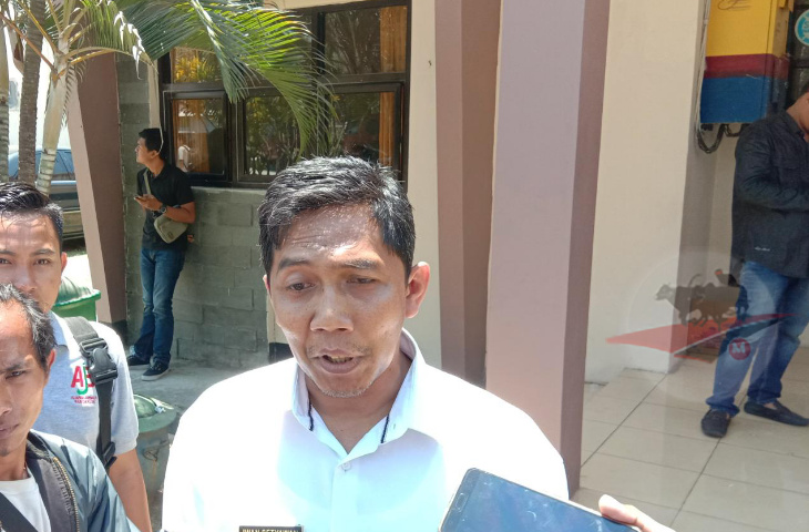 Iwan Setyawan, Sekretaris Dinsos Bangkalan