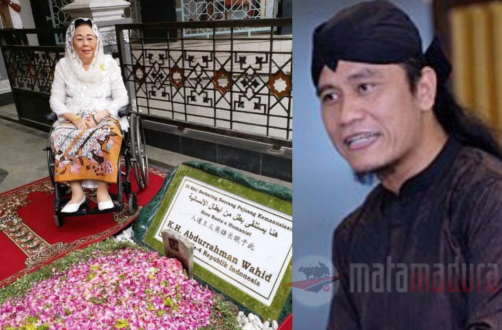 Makam Gus Dur