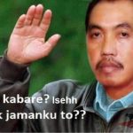 Foto Herman Dali; Piye Kabare? Enak Jamanku to…..Lagi Viral