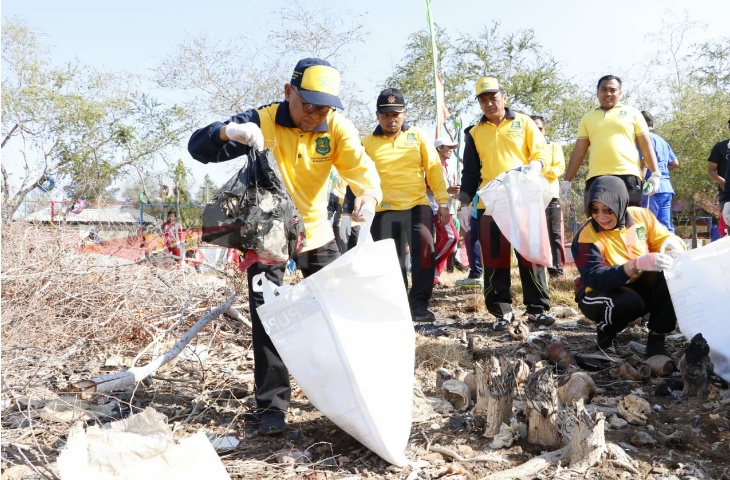 Peringatan Hari Lingkungan Hidup dan Pencanangan Eco Office