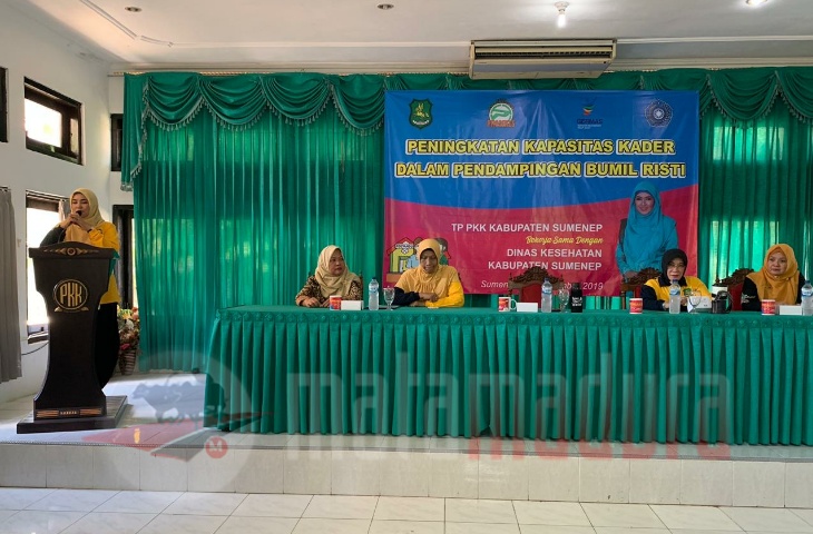 TP PKK Sumenep