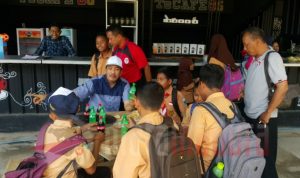 Politisi PKB Sumenep Siapkan Program Makan Gratis Bagi Anak Yatim, Tempatnya di Sini