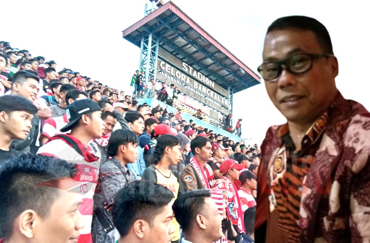 Madura United Vs Barito Putera