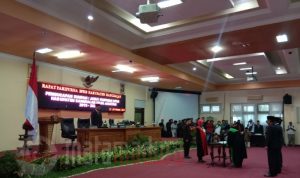 Resmi Jadi Ketua DPRD Bangkalan Periode 2019-2024, Ra Fahad Ajak Tingkatkan Fungsi Dewan