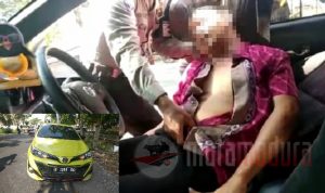 Kades Socah Ditemukan Meninggal di dalam Mobil Yaris Warna Kuning