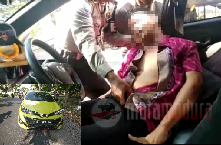 Kades Socah Meninggal di dalam Mobil