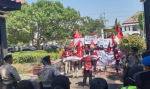 Aksi Tolak RUU KPK di Kantor Dewan: dari IMM Bangkalan untuk Indonesia