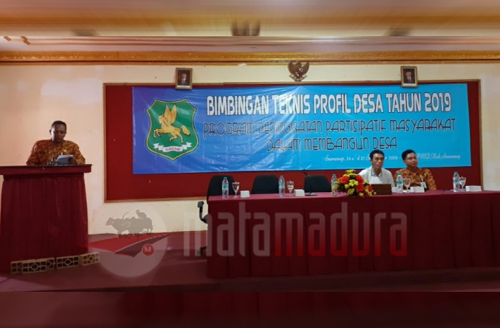 DPMD Sumenep