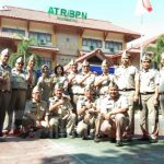 Hadiri Ucapara Hantaru Ke-59 di Kanwil Jatim, Ini yang Didapat Pegawai ATR/BPN Bangkalan