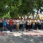 Aksi Solidaritas untuk Randy di Sumenep, dari Demonstrasi hingga Shalat Gaib