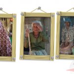 Jerit Tangis Tiga Lansia; Kaki Lumpuh. Atap Rumah Bocor, Tak Pernah Dapat Bansos