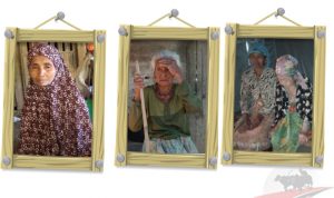 Jerit Tangis Tiga Lansia; Kaki Lumpuh. Atap Rumah Bocor, Tak Pernah Dapat Bansos