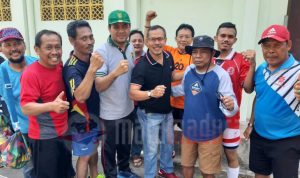 Dua Lapangan Sepak Bola Bersejarah Ditutup, eks Persebaya Wadul