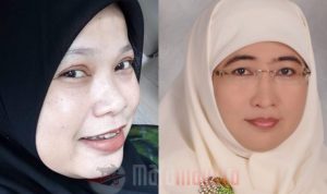 Ucapan Selamat dan Doa Untuk Bu Fitri Juga Datang dari Nyai Eva dan Nyai Mila