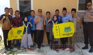 Temui Aktivis PMII Bangkalan, Kapolres Shalat Gaib dan Tahlil Untuk Mahasiswa Kendari