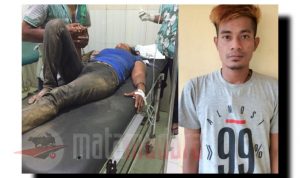Ditegur Tetangga Gara-Gara Sering Bawa Perempuan, Cekcok Mulut Lalu Dibacok