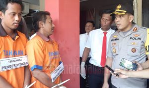 Dua Pelaku Pengeroyokan di Bangkalan Berhasil Diringkus. Enam Tersangka DPO