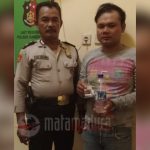 Sering Pesta Sabu, Warga Kangean Ketangkap Polisi